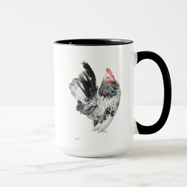 Tasse de Serama (Droite)
