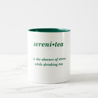 tasse de Sereni-thé