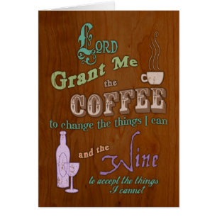 Tasse de sérénité