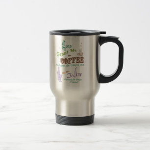 Tasse de sérénité