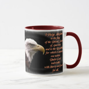 Tasse de serment de fidélité