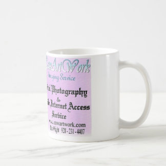 Tasse de service de représentation de RawArtWork