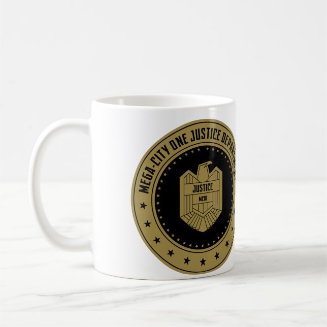 Tasse de services judiciaires de la mégalopole une (Gauche)