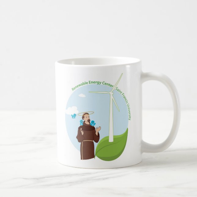 Tasse de SFU REC (Droite)