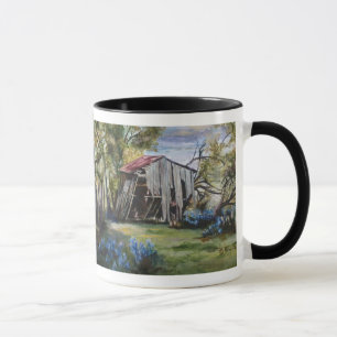 Tasse de Shack de Bluebonnet