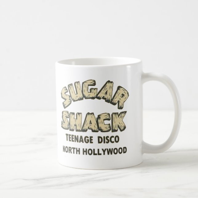 Tasse de Shack de sucre (Droite)