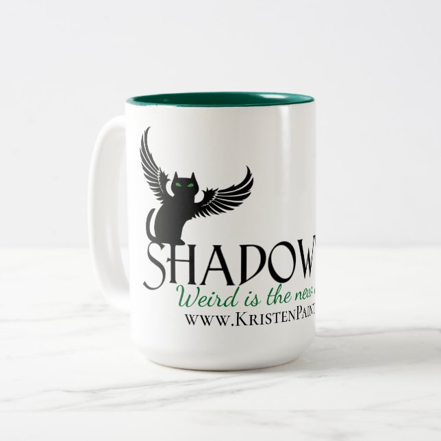 Tasse de Shadowvale (Devant gauche)