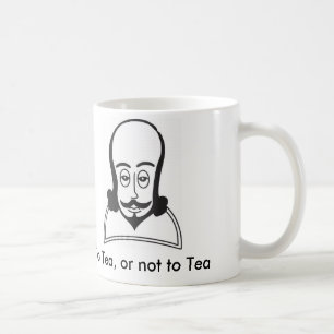 Tasse de Shakespeare