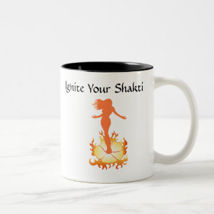 Tasse de Shakti