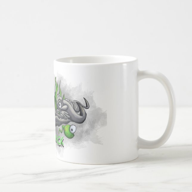 Tasse de Shellback (Droite)