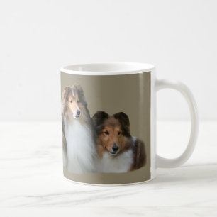 Tasse de Sheltie