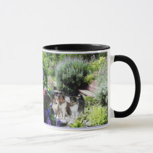 Tasse de Sheltie