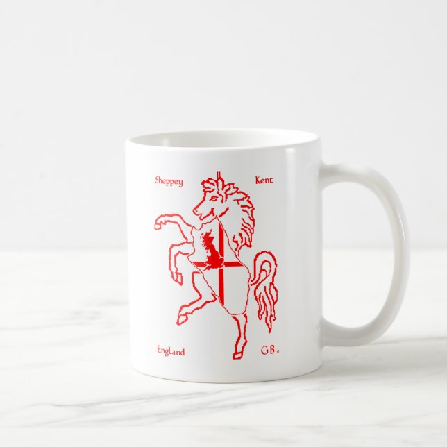 Tasse de Sheppey (Droite)