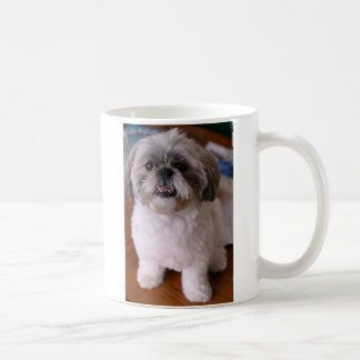 Tasse de Shih Tzu