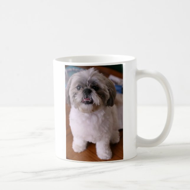 Tasse de Shih Tzu (Droite)