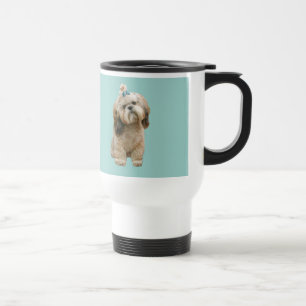Tasse de Shih Tzu