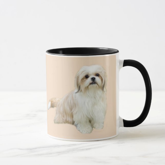 Tasse de Shih Tzu (Droite)