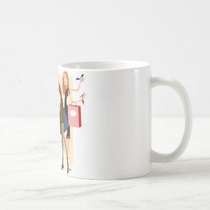 Tasse de Shopaholic