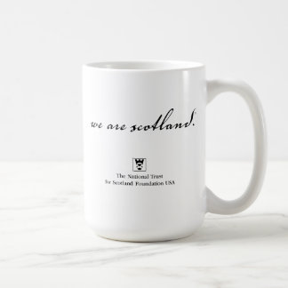 Tasse de signature de château de Craigievar