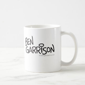 Tasse de signature de garnison de Ben