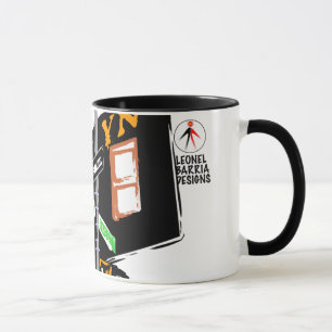 TASSE de SIGNE de BROOKLYN (Edition spéciale)