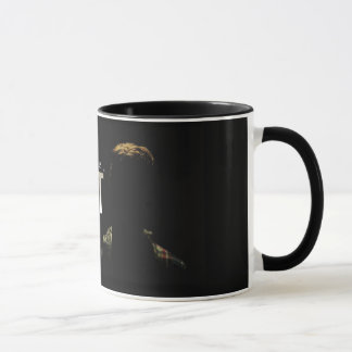 Tasse de silhouette de la série | Owen de vue