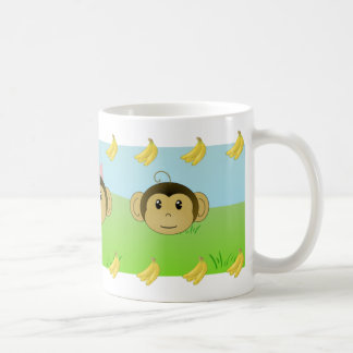 Tasse de singe