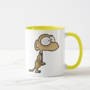 Tasse de singe