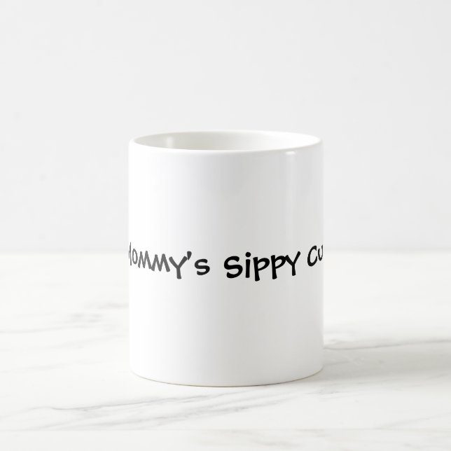 Tasse de Sippy de la maman (Centre)