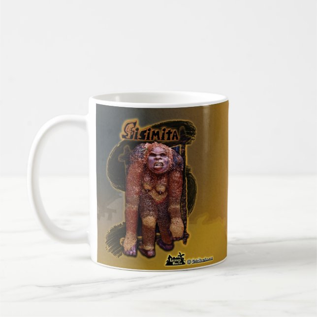 Tasse de Sisimita (Gauche)