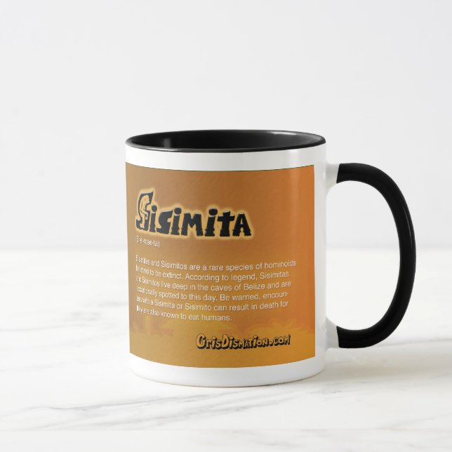 Tasse de Sisimita (Droite)