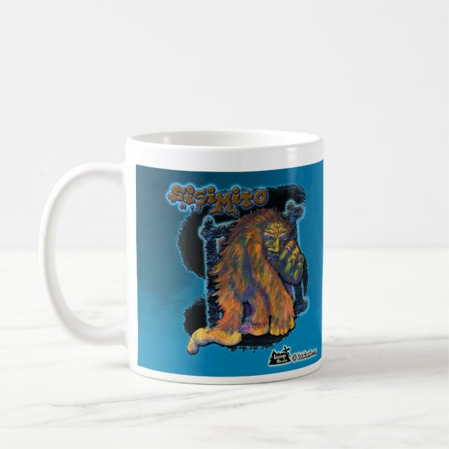 Tasse de Sisimito (Gauche)