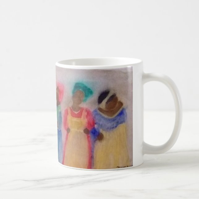 Tasse de "Sisterfriends" (Droite)