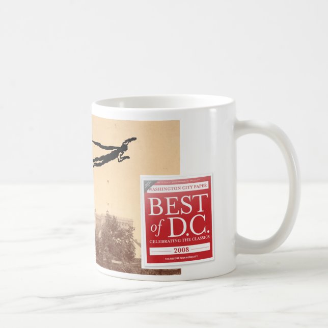 Tasse de site Web de CDC 2ème - customisée (Droite)