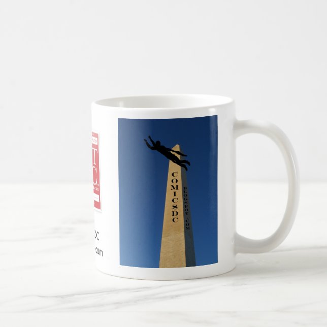 Tasse de site Web de CDC ?ère (Droite)