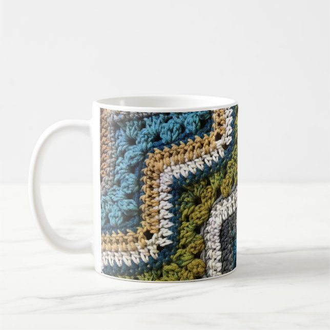 tasse de six jours de couverture d'enfant (Gauche)