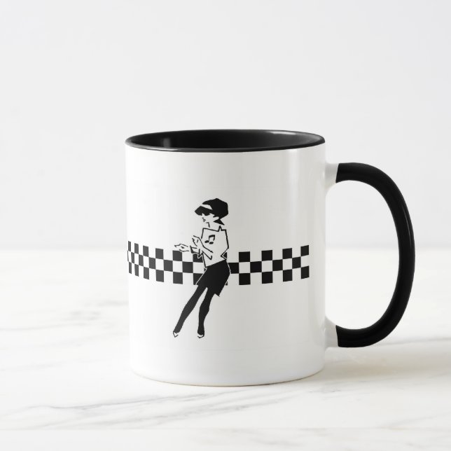 Tasse de Skanking Ska (Droite)