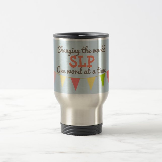 Tasse de SLP (Centre)