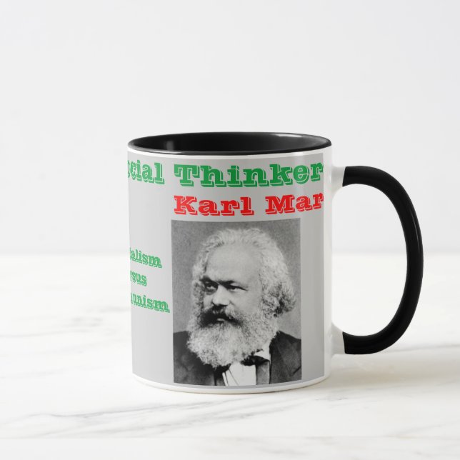 Tasse de Smith-Marx* (Droite)