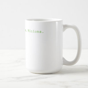 Tasse de snob de chien de Pittie