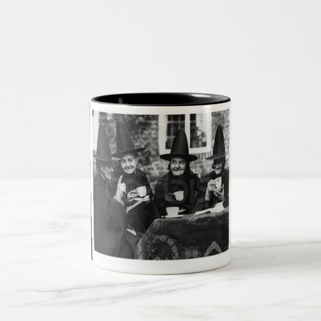 Tasse de société de casquette noir (Centre)