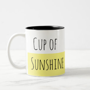 Tasse de soleil