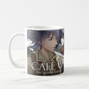Tasse de sommeil Beast~ de ~The du CAFÉ 0 (Noir e