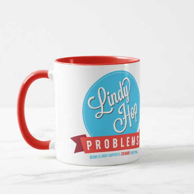 Tasse de sonnerie (Gauche)