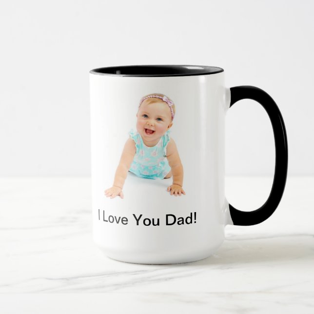 Tasse de sonnerie (Droite)