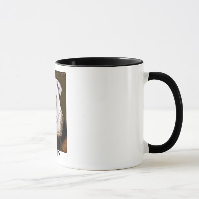 Tasse de sonnerie d'Anne Bulleyn (Droite)