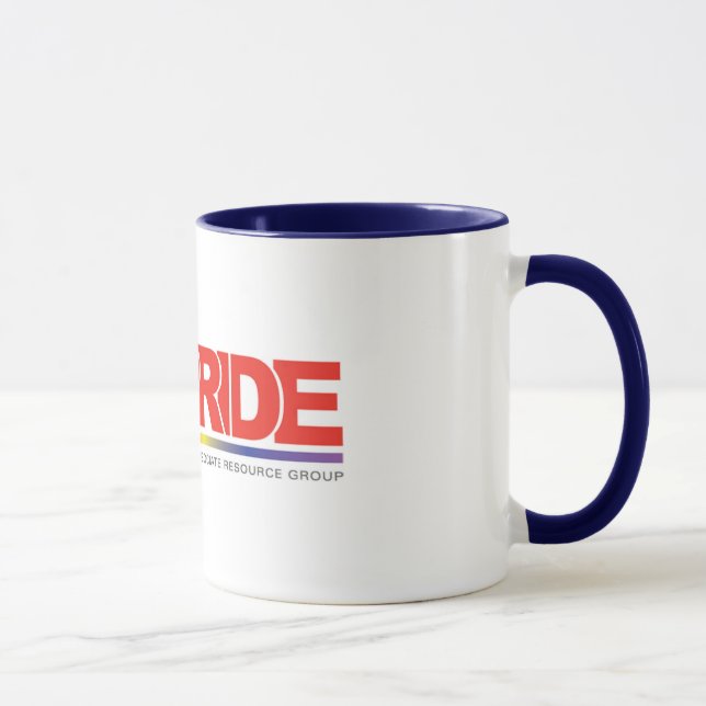 Tasse de sonnerie de fierté d'ADP (Droite)
