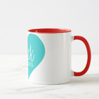 Tasse de sonnerie de Jack Eversea