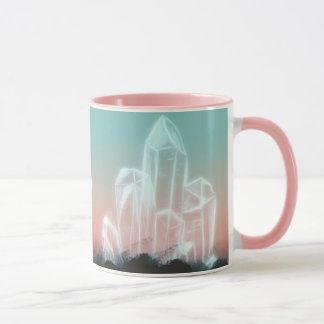 tasse de sonnerie de lune