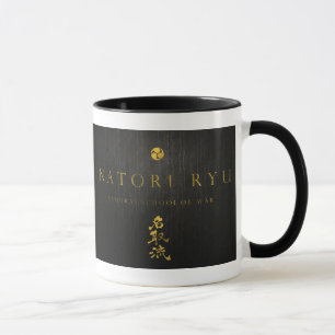 Tasse de sonnerie de Natori-Ryu